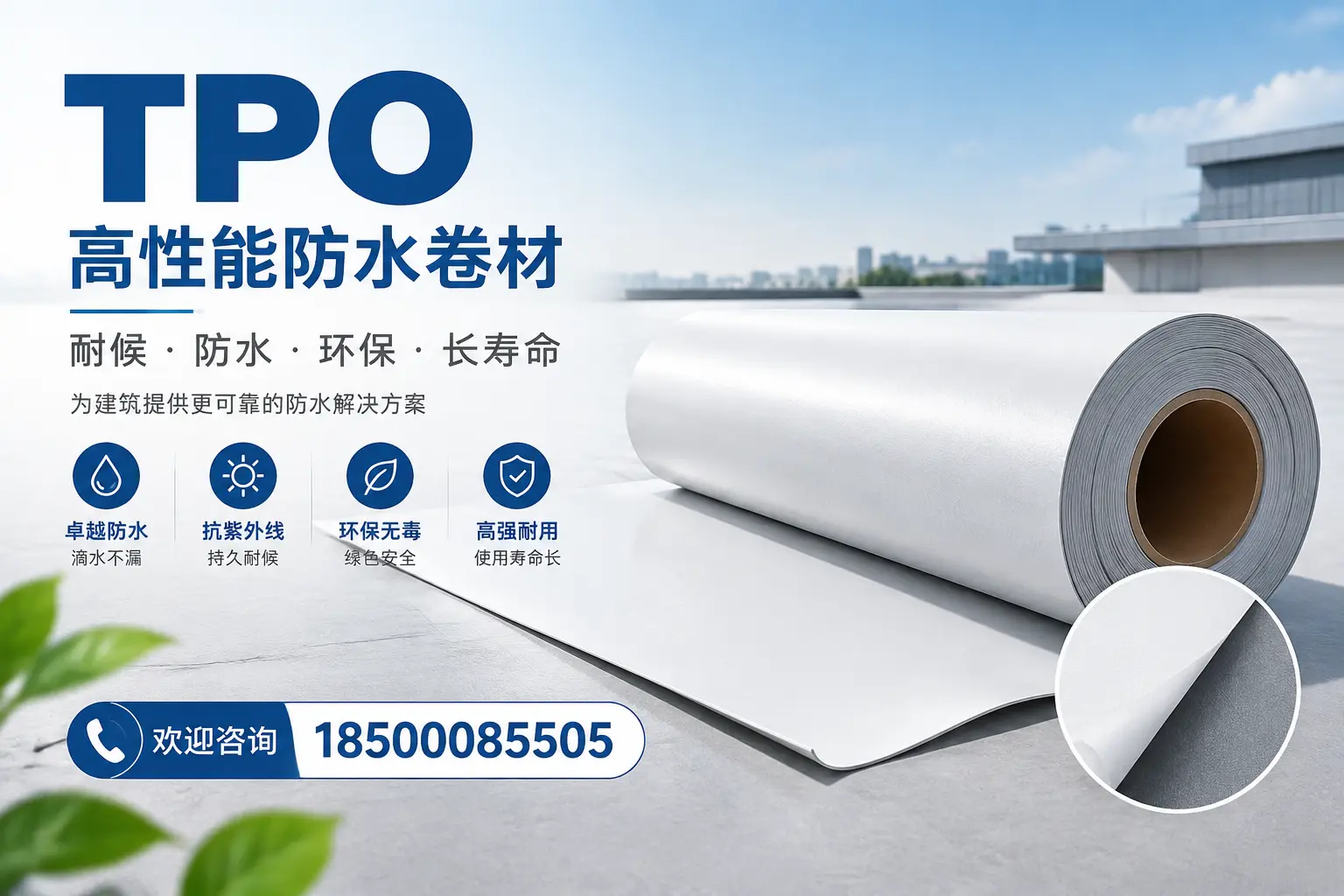 tpo与其他材料的对比分析，帮助大庆企业做出明智选择